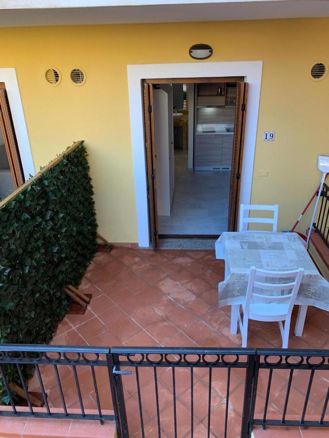 Appartamenti Residence Poseidone Санта-Тереза-Галлура Экстерьер фото