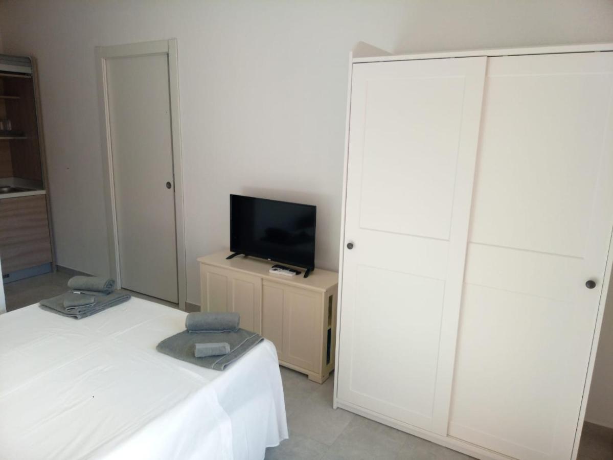 Appartamenti Residence Poseidone Санта-Тереза-Галлура Экстерьер фото